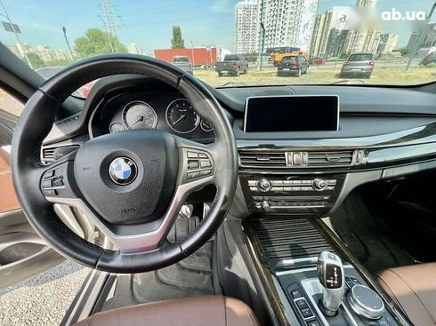 BMW X5 2017 - фото 21
