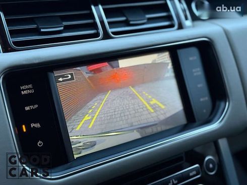 Land Rover Range Rover 2014 - фото 28