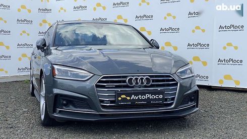 Audi A5 2019 - фото 5