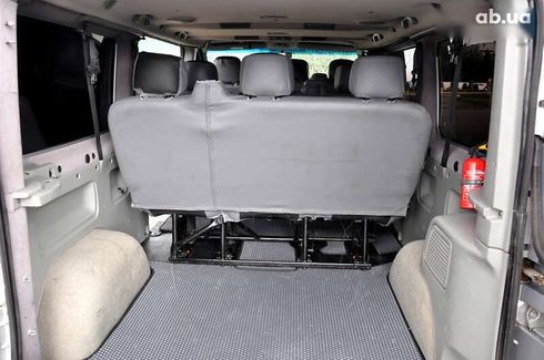 Nissan Primastar 2007 - фото 18