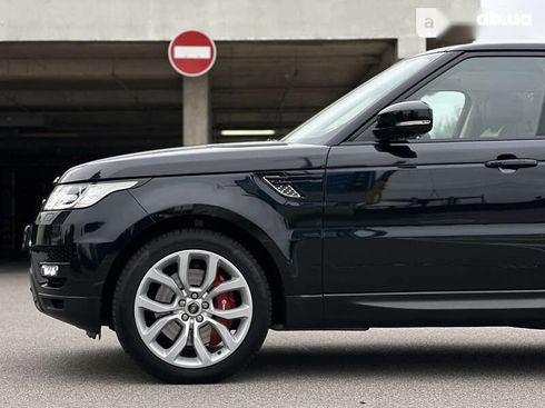 Land Rover Range Rover Sport 2013 - фото 15