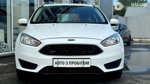 Ford Focus 2018 - фото 12