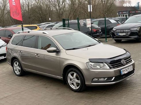 Volkswagen Passat 2012 - фото 7