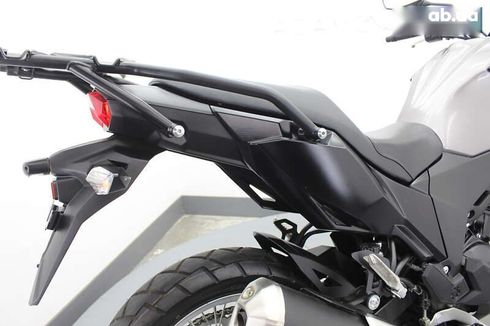 Kawasaki Versys 2017 - фото 16