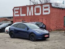 Продажа б/у Tesla Model Y в Киеве - купить на Автобазаре