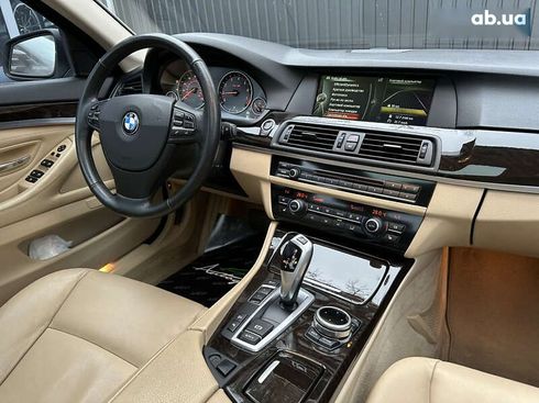 BMW 5 серия 2012 - фото 24