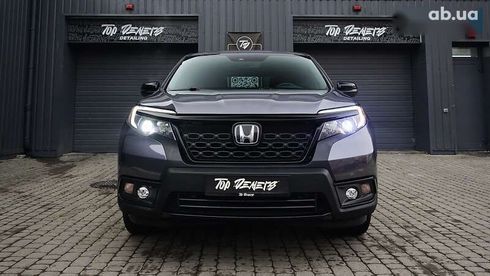 Honda Passport 2021 - фото 6