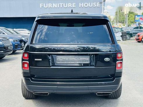 Land Rover Range Rover 2017 - фото 12