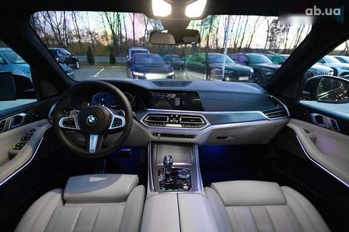 BMW X5 2019 - фото 23