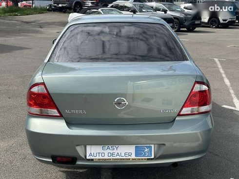 Nissan Almera 2006 - фото 5