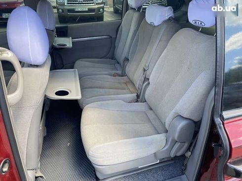 Kia Carnival 2007 - фото 12