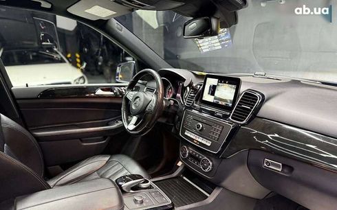 Mercedes-Benz GLE-Class 2016 - фото 22
