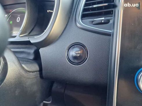 Renault Scenic 2019 - фото 23