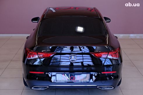 Mercedes-Benz CLA-Класс 2019 черный - фото 6