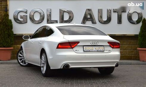 Audi A7 2014 - фото 10