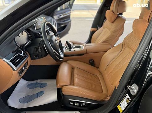BMW 7 серия 2016 - фото 20