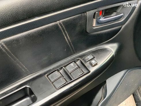 Geely maple 2012 черный - фото 22