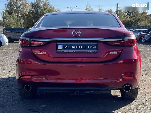 Mazda 6 2018 - фото 7