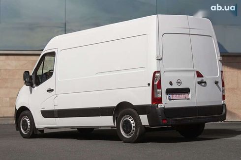 Opel Movano 2020 - фото 5