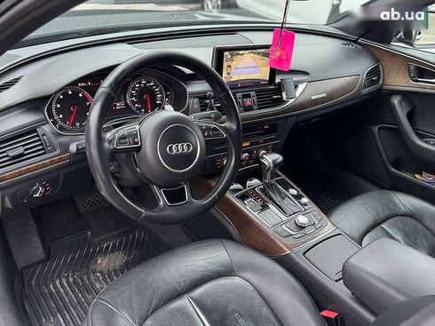 Audi A6 2014 - фото 15