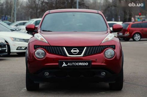 Nissan Juke 2014 - фото 2