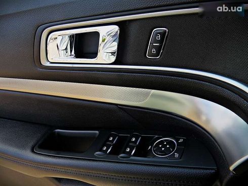 Ford Explorer 2019 - фото 9