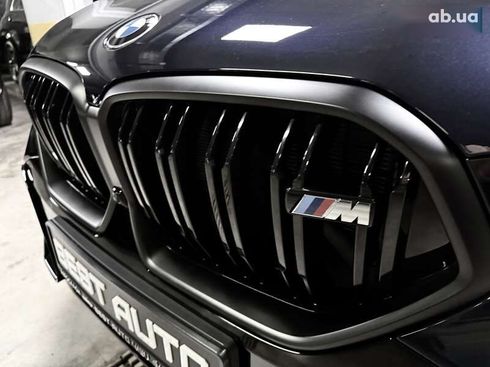 BMW X6 2025 - фото 23