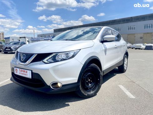 Nissan Rogue 2019 серый - фото 1