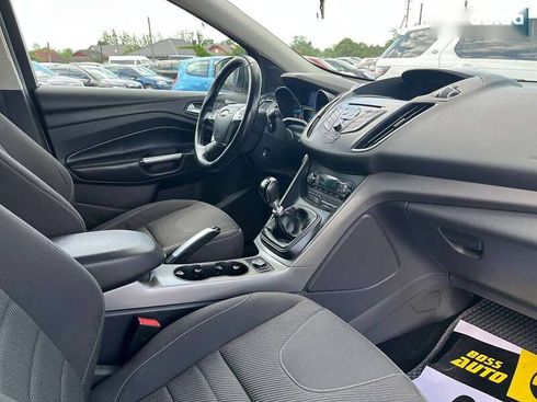 Ford Kuga 2013 - фото 9