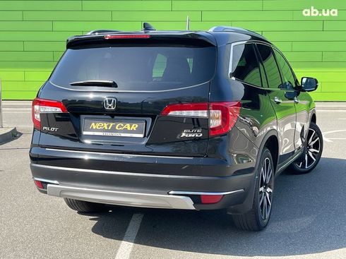 Honda Pilot 2021 - фото 5