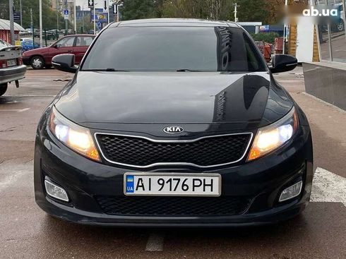 Kia Optima 2014 - фото 3