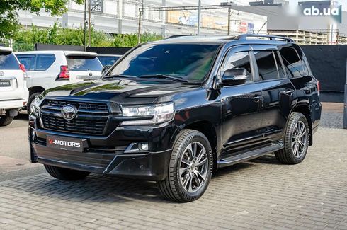 Toyota Land Cruiser 2020 - фото 4