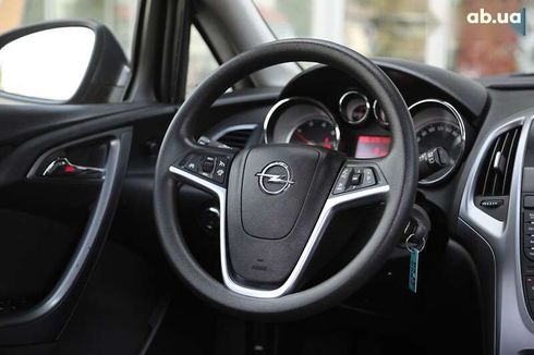 Opel Astra 2013 - фото 14