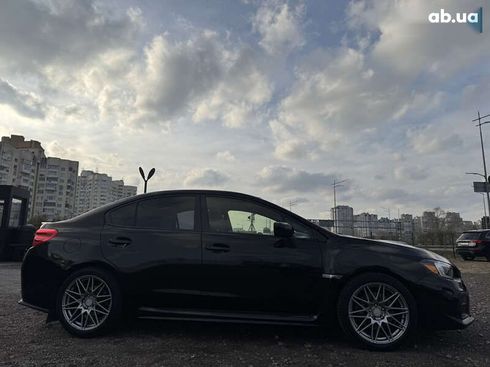 Subaru WRX 2015 - фото 4