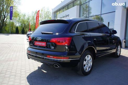 Audi Q7 2014 - фото 4