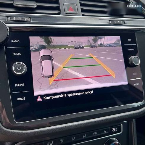 Volkswagen Tiguan 2018 - фото 29