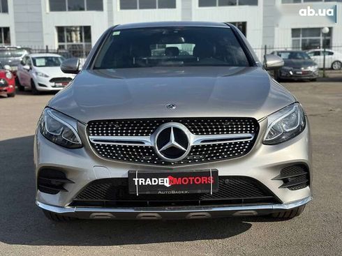 Mercedes-Benz GLC-Класс 2019 - фото 4