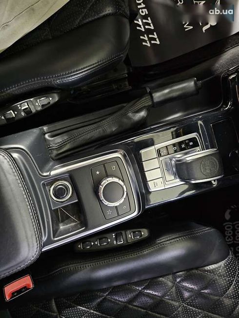 Mercedes-Benz G-Класс 2013 - фото 25