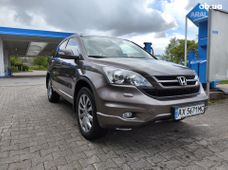 Купить Honda CR-V бу в Украине - купить на Автобазаре