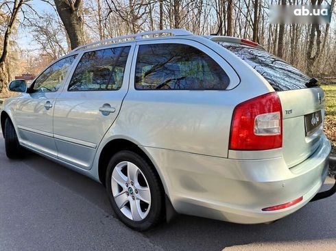 Skoda Octavia 2012 - фото 12