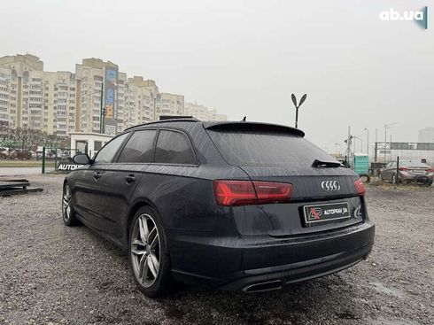 Audi A6 2015 - фото 7