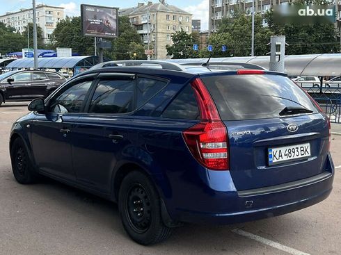 Kia Cee'd 2008 - фото 7