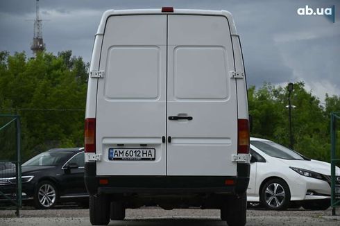 Volkswagen LT 2006 - фото 6