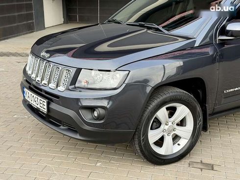 Jeep Compass 2014 - фото 8
