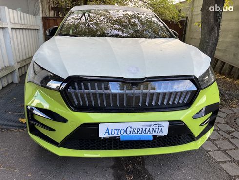 Skoda Enyaq Coupe RS 2023 - фото 18
