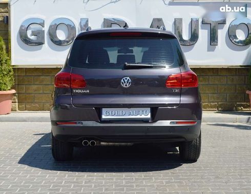 Volkswagen Tiguan 2016 - фото 9