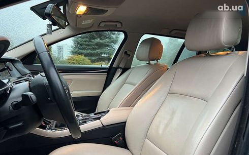 BMW 5 серия 2013 - фото 9