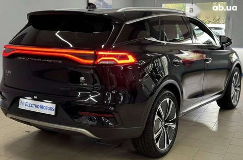 BYD Tang 2022 - фото 7