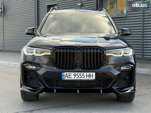BMW X7 2019 - фото 20