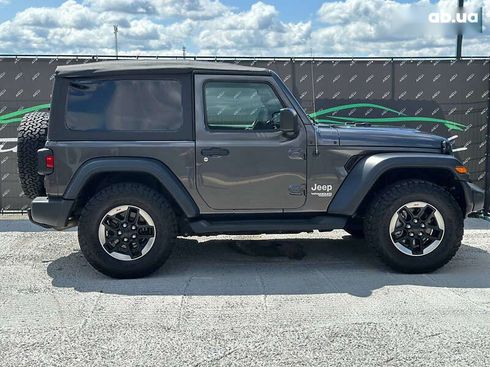 Jeep Wrangler 2018 - фото 4